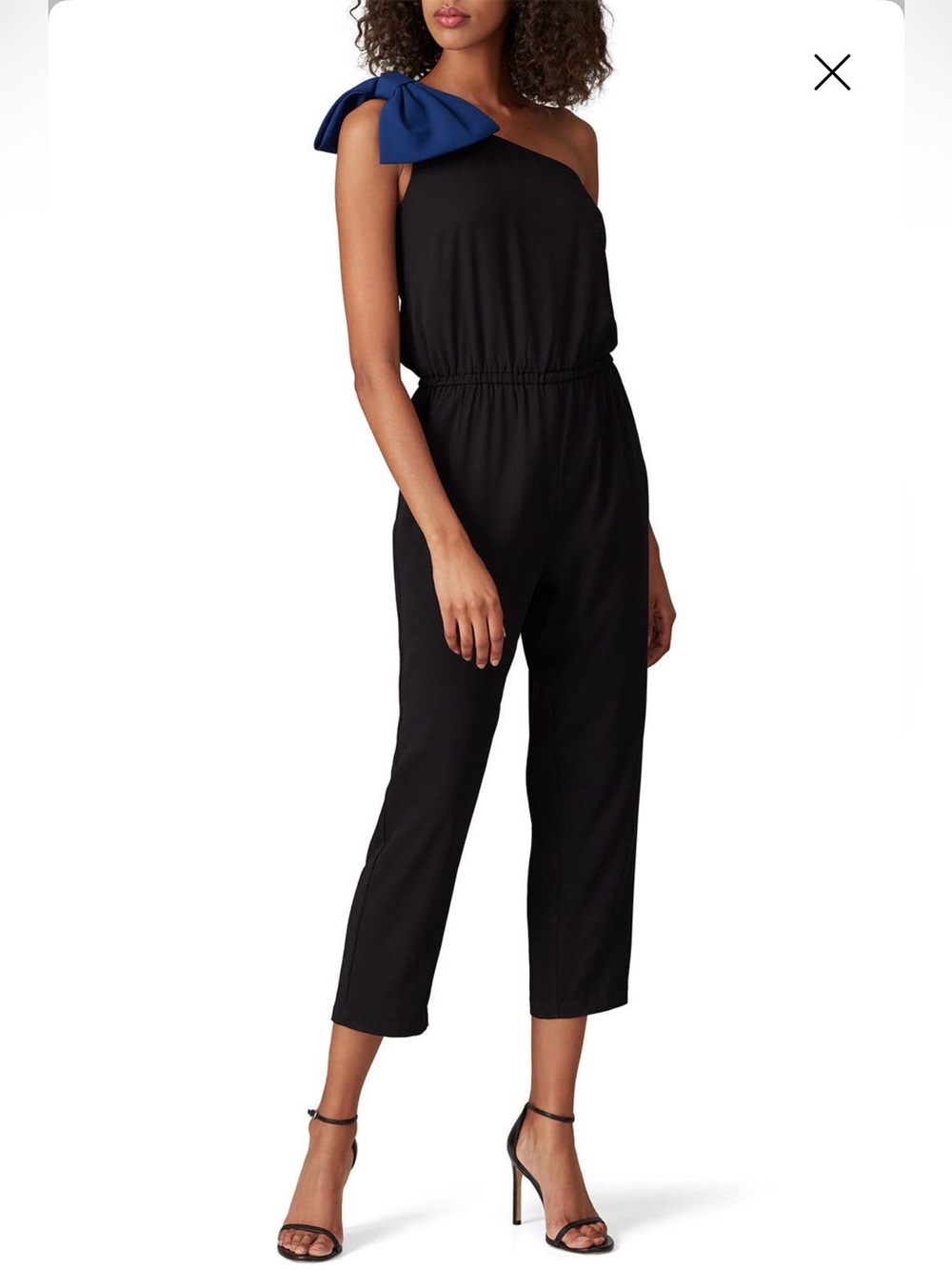 Amanda Uprichard Ramona Jumpsuit
